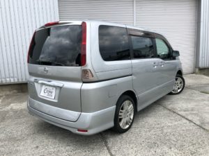 セレナ 月々30000円でリースｏｋ 札幌自社ローン カーリース クロムオート 中古車販売 車検 整備