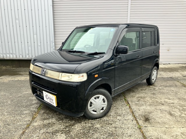 H19 ザッツ ４WD ７.１万K | 札幌自社ローン・カーリース｜クロムオート｜中古車販売・車検・整備